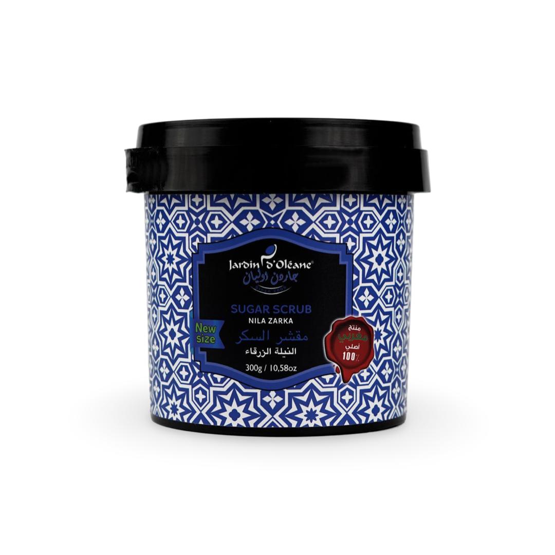 Jardin's oleane sugar scrub nila zarka 300g